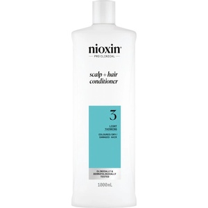 Nioxin System 3 Scalp + Hair Conditioner 1000 ml
