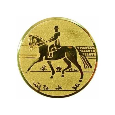 TROFEJE.sk Emblém 25mm 66 kôň