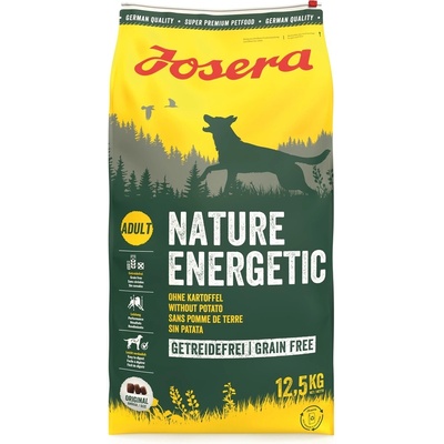 Josera Adult Nature Energetic 12,5 kg