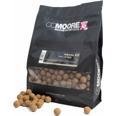 CC Moore boilies Odyssey XXX 5kg 24 mm – Zboží Dáma