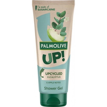 Palmolive UP! sprchový gél Eukalyptus a jablko 200 ml