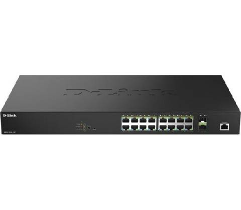 D-Link DMS-1250-18P/E