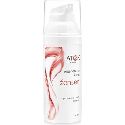 Original Atok regeneračný krém Ženšen Original 50 ml
