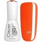 Mattel CLAVIER_Nailsology Gel Polish lakier hybrydowy 071 Orange Soda 8ml