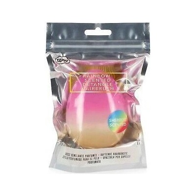 Profiline Rainbow EGG kefa na vlasy rozčesávacia