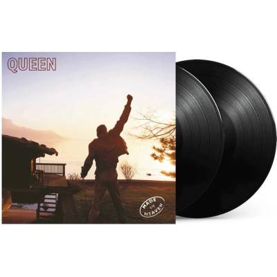 Universal Queen: Made In Heaven - 2Vinyl (LP) (013044)