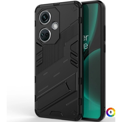 OnePlus Nord CE3 5G Punk Armor Удароустойчив Калъф и Протектор