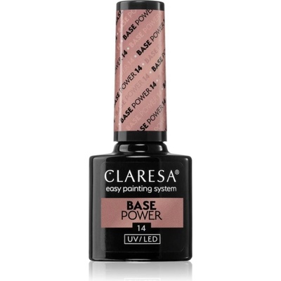Claresa Gél lak Base Power 14 5 g