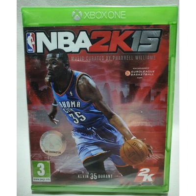 NBA 2K15
