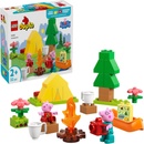 LEGO® DUPLO® Peppa Pig - Camping Trip (10452)