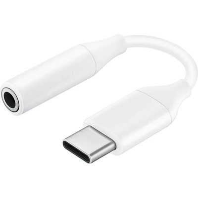 Преходник от Samsung USB-C/3, 5mm Adapter White (GP-TGU023AE)