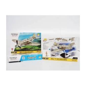 Mattel COBI PADS 361 pcs. BELL P-39D AIRACOBRA