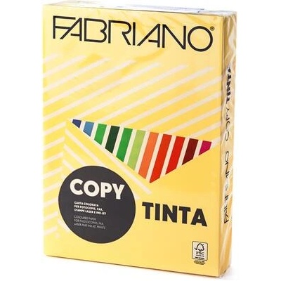 Fabriano Копирен картон, A4, 160 g/m2, кедър, 250 листа (61016021)