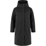 Fjall Raven Дамско палто Fjällräven Women's Övik GTX Padded Parka Coat - Black (102-5449-0115)