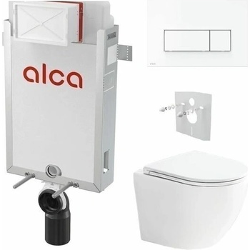 Alcadrain Urban s tlačítkem M570 KAE050