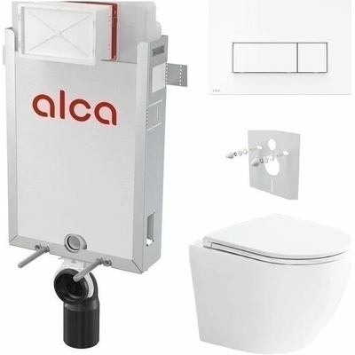 Alcadrain Urban s tlačítkem M570 KAE050