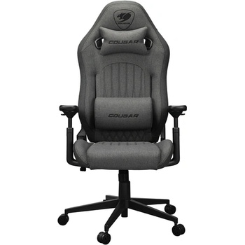 Image 1 of COUGAR Геймърски стол COUGAR GAMING COUGAR Explore Royal Gray F Gaming Chair (CGR-EPF-ROG)