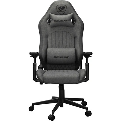 COUGAR Геймърски стол COUGAR GAMING COUGAR Explore Royal Gray F Gaming Chair (CGR-EPF-ROG)