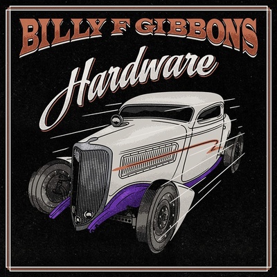 Billy F Gibbons - Hardware Vinyl LP