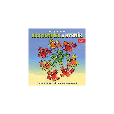 Rákosníček a rybník - Jaromír Kincl