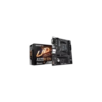 GIGABYTE A520M S2H 1.2