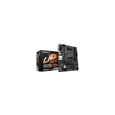 GIGABYTE A520M S2H 1.2
