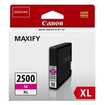 Canon PGI-2500XL 9266B001 магента (magenta) оригинална касета (9266B001)