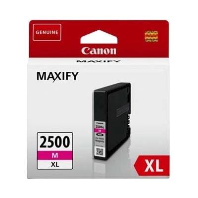 Canon PGI-2500XL 9266B001 магента (magenta) оригинална касета (9266B001)