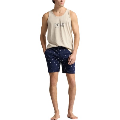 Ralph Lauren Памучен къс панталон Polo Ralph Lauren (714965505)