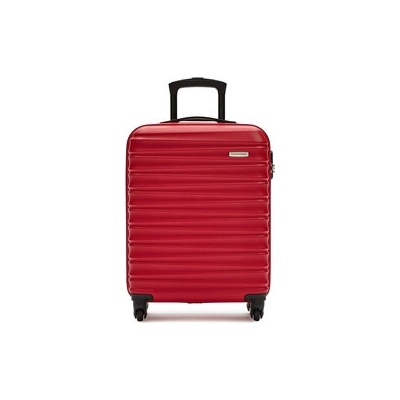 WITTCHEN Самолетен куфар за ръчен багаж 56-3a-311-35 Червен (56-3a-311-35)