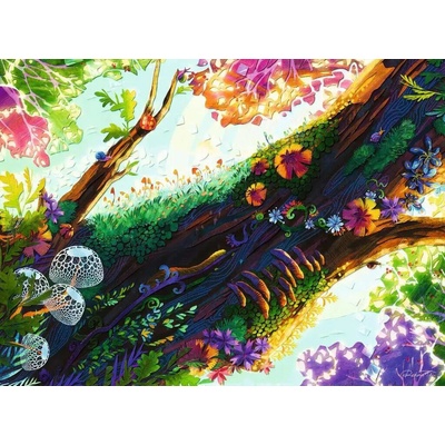 Ravensburger Moss 500 dielov