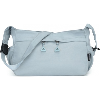 Miss Lulu Ultra-Light voděodolná crossbody taška modrá