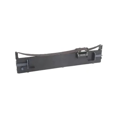 Compatible ЛЕНТА ЗА МАТРИЧЕН ПРИНТЕР EPSON LQ 690/690C/675KT/680K/690K - C13S015610 - Black - PN RR-EP-LQ690K-BK - 20 m x 12, 7 mm - G&G (300EPSLQ 690BG)