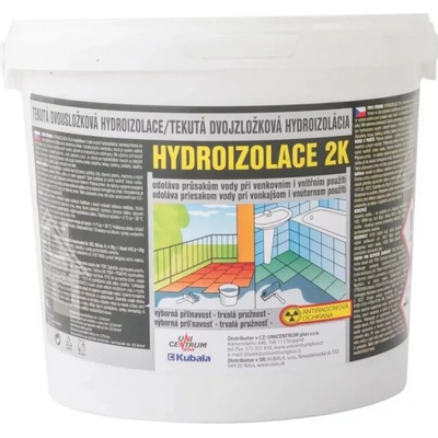 Tekutá hydroizolace 2K 20kg