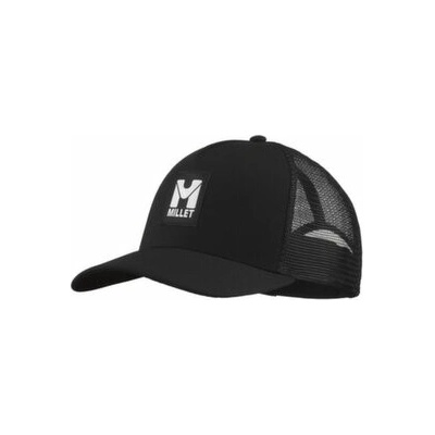 Millet CHAMONIX TRUCKER CAP Čierna