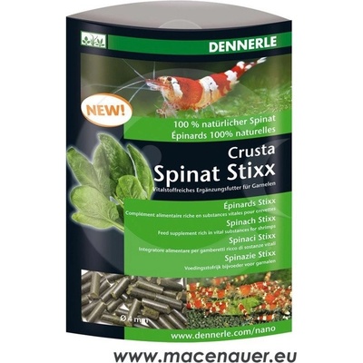Dennerle Crusta Spinat Stixx 30 g