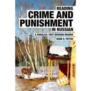 Reading Crime and Punishment in Russian | Mark R. Pettus (ISBN: 9781087958835)