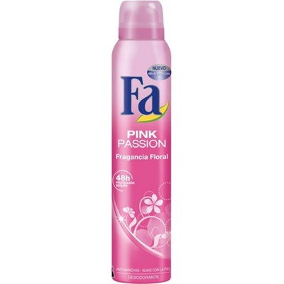 Fa Pink Passion Woman deospray 200 ml