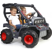Feber buggy je elektrické auto dvoumístné 12 V Terénní bugina 12V