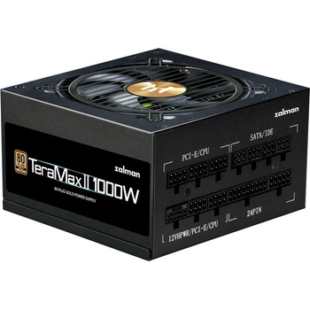 Image 1 of Zalman TeraMax2 1000W 80 PLUS Gold (ZM1000-TMX2)