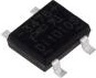 Lot De 3 Redresseurs De Pont KBL401 (monophasé) - 100V, 4A - Pour YANGJIE TECHNOLOGY - Neufs