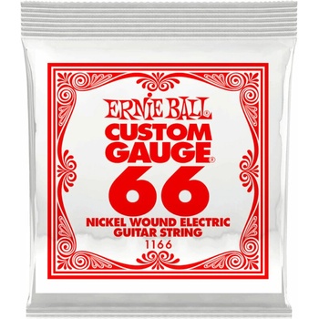 Ernie Ball P01166 Единична струна за китара (P01166)