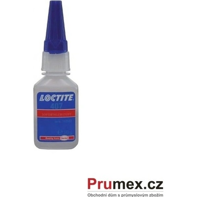 LOCTITE 407 vteřinové lepidlo 100 g