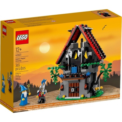 LEGO® 40601 Majisto a jeho čarovná dielňa