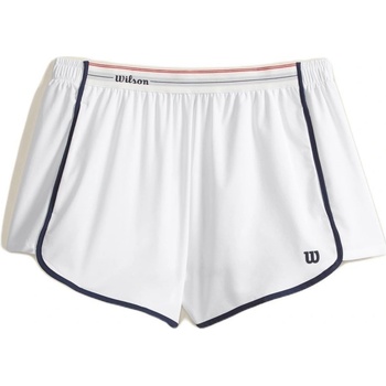 Wilson Heir Unlined short bright white