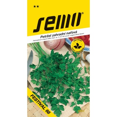 Semo Petržlen vňaťový - Festival 68 hladká 4g