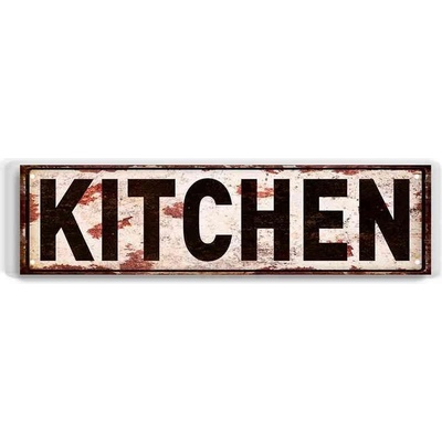 Ceduľa Kitchen