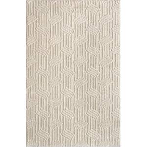 Mila Home Кремав килим подходящ за пране 80x150 cm Loopy - Mila Home (HKG-BLTRASEL-010-80x150)
