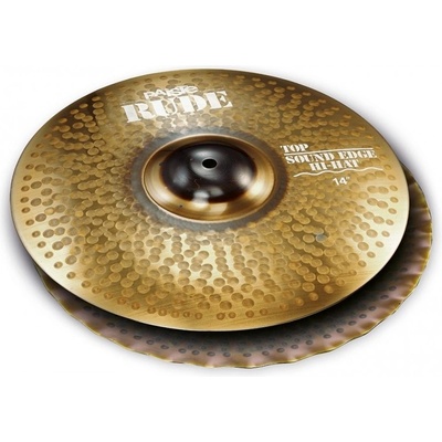 Paiste Rude Sound Edge Hi-Hat 14"