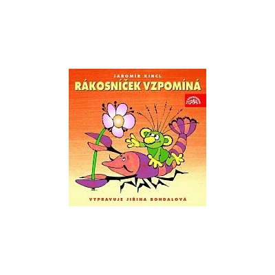 Rákosníček vzpomíná - Jaromír Kincl